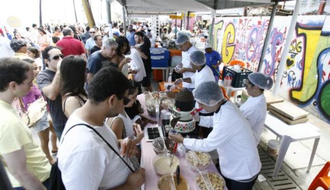 Feira da Cidade estreia no Jardim dos Namorados neste final de semana