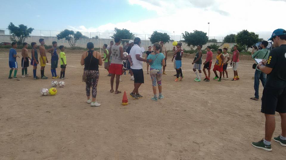 Ilhéus recebe neste fim de semana curso para árbitros e treinadores de futebol