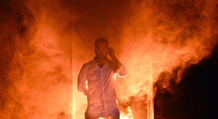 Ricardo Castro volta aos palcos do Teatro Jorge Amado com dois espetáculos