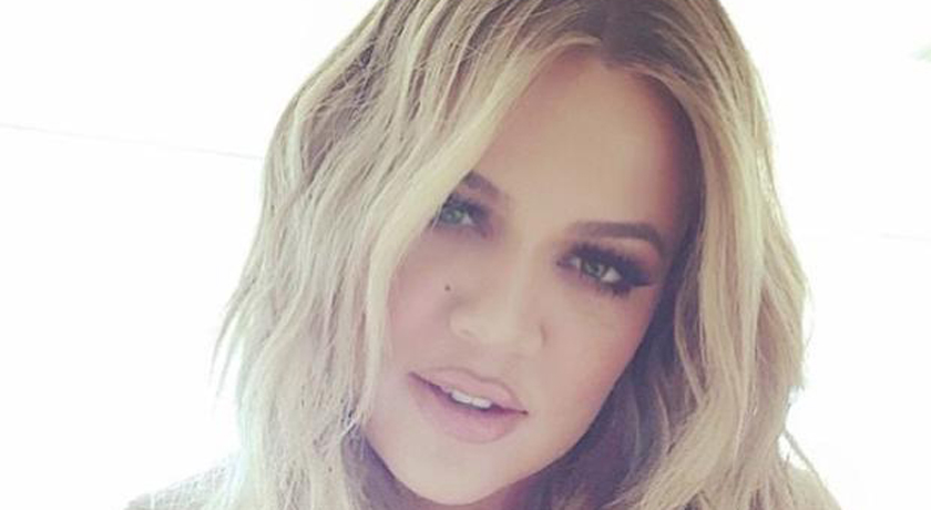 Khloe Kardashian flagra mãe transando: &#8220;estou traumatizada&#8221;