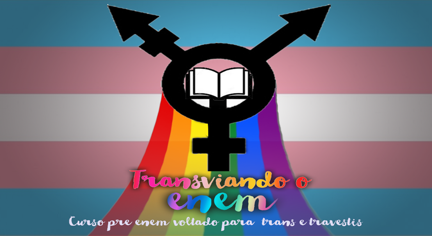 Pessoas trans e travestis iniciam curso pré-enem gratuito em Salvador