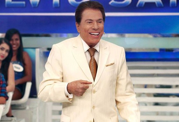 No primeiro domingo do ano, Silvio Santos vence filme e alcança a liderança