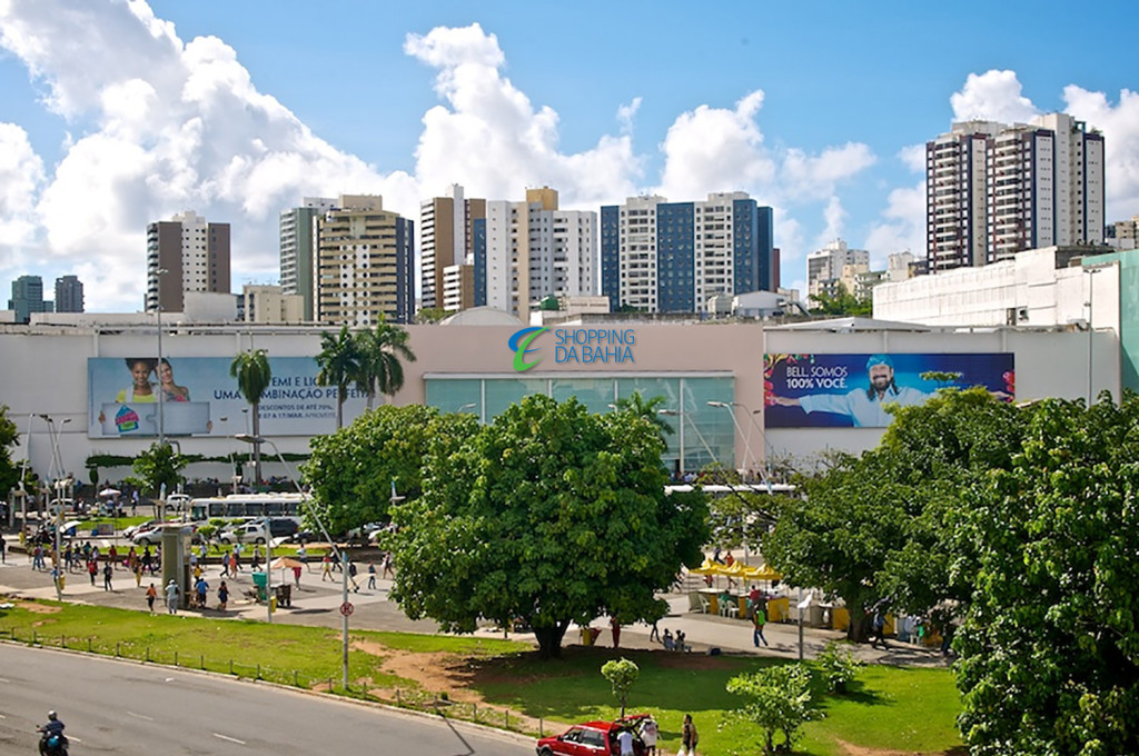 Iguatemi passará a ser Shopping da Bahia; nova marca será lançada em evento