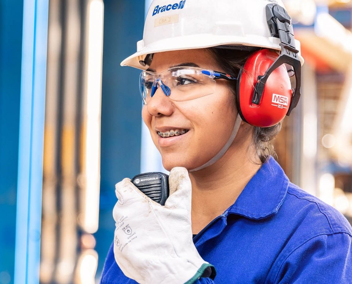 Empresa de celulose inscreve em programa de estágio em três cidades baianas