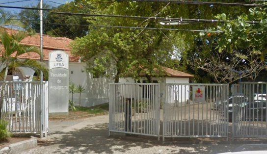 Jovem é baleada em ponto de ônibus próximo ao campus da Ufba na Federação