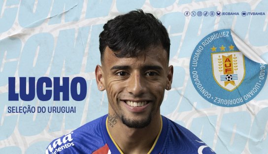 Lucho Rodríguez é convocado para defender o Uruguai contra o ...