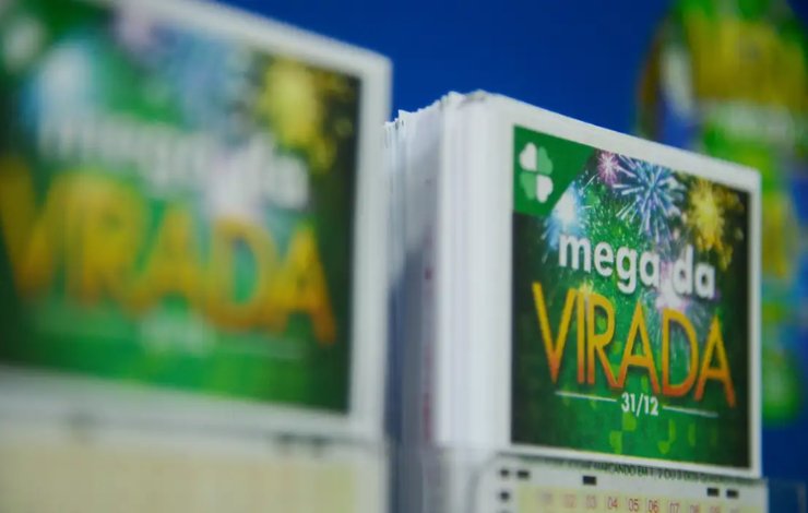 'Mega da Virada' pode pagar valor recorde de R$ 600 milhões; apostas já podem ser feitas