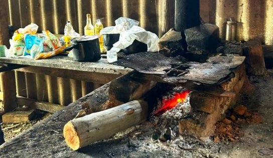 Cinco pessoas em condição análoga à escravidão são resgatadas na Bahia 