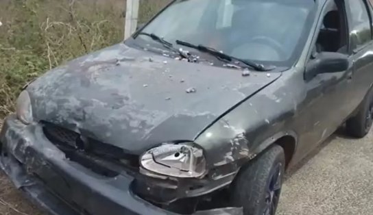 Gêmeos de dois anos morrem após serem atropelados pelo pai na Bahia