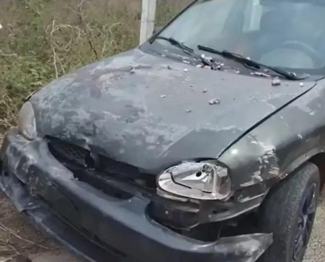 Gêmeos de dois anos morrem após serem atropelados pelo pai na Bahia