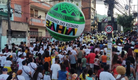 Caminhada da Liberdade homenageia Zezé Motta