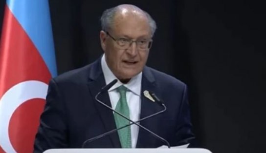 Alckmin diz que redução da escala 6x1 é "tendência no mundo inteiro"