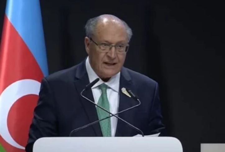 Alckmin diz que redução da escala 6x1 é "tendência no mundo inteiro"