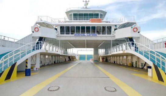 Sistema Ferry-Boat inclui novos métodos para compra de passagem