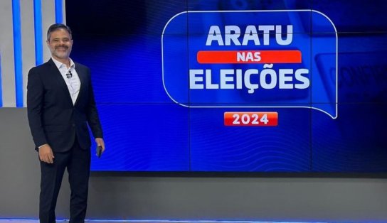 Pablo Reis, da TV Aratu, ganha prêmio da AL-BA por cobertura política em 2024