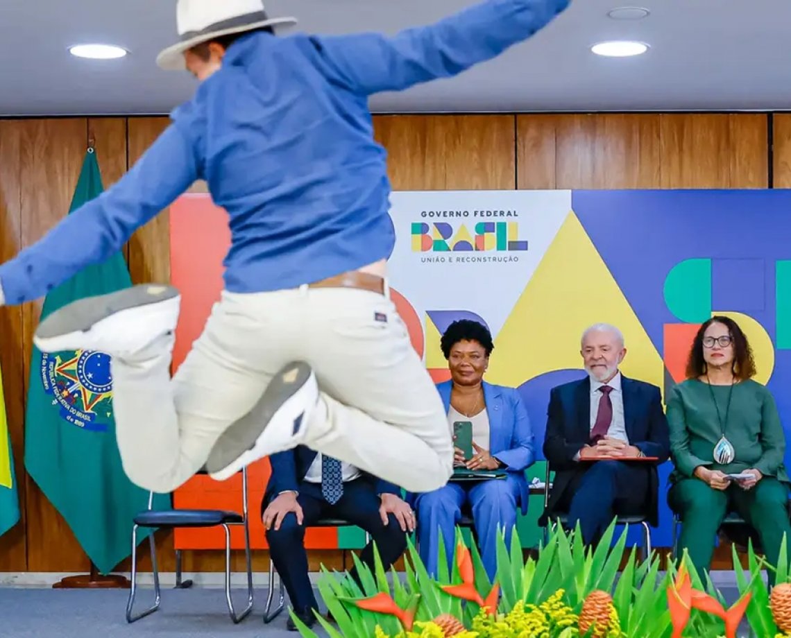 Brasil vai comemorar o Dia Nacional do Maracatu em 1º de agosto