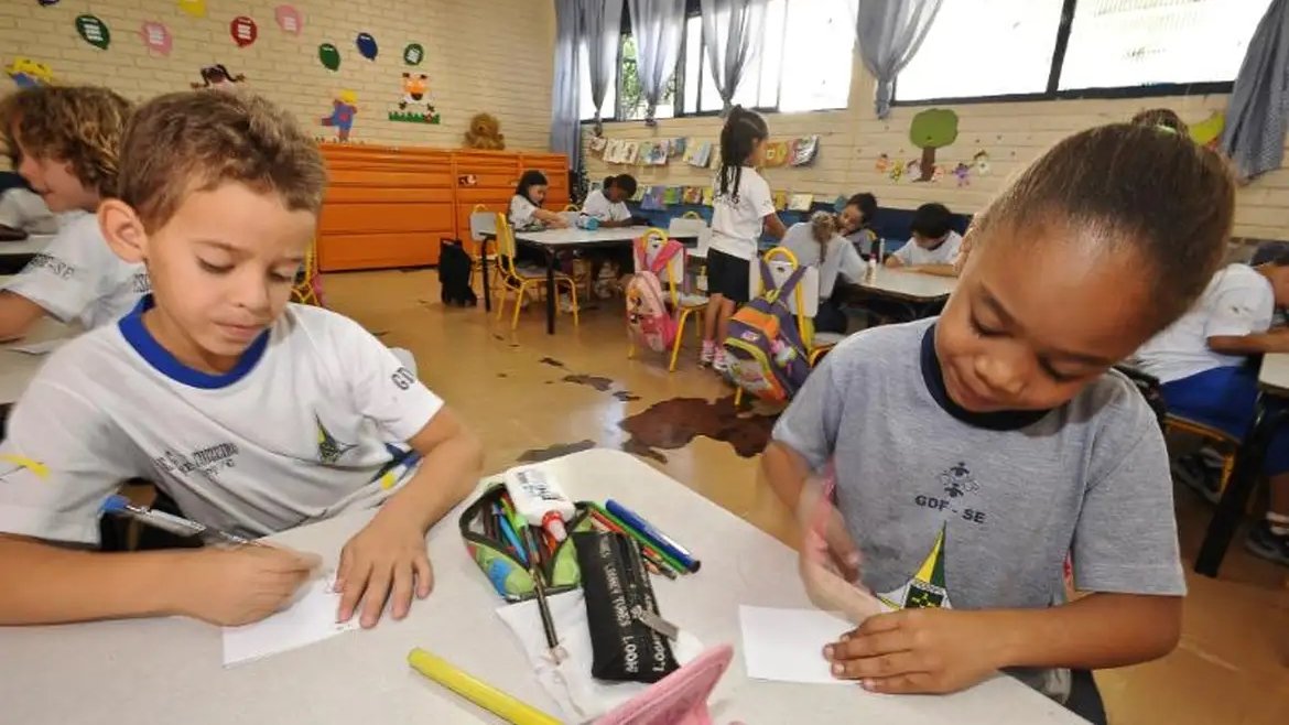 Brasil aumenta investimento público em educação