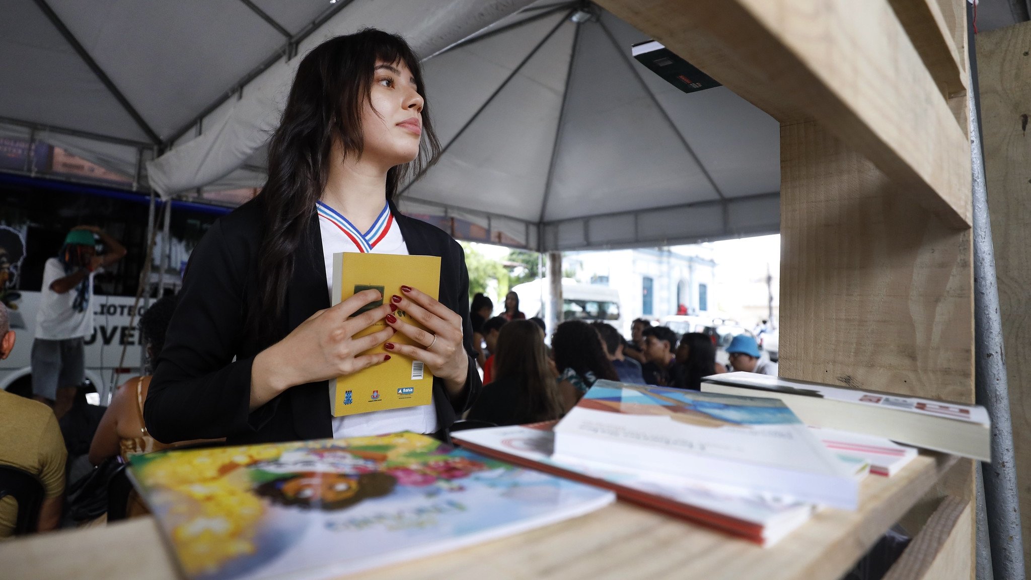 Leitura literária se torna obrigatória nas escolas e universidades da Bahia