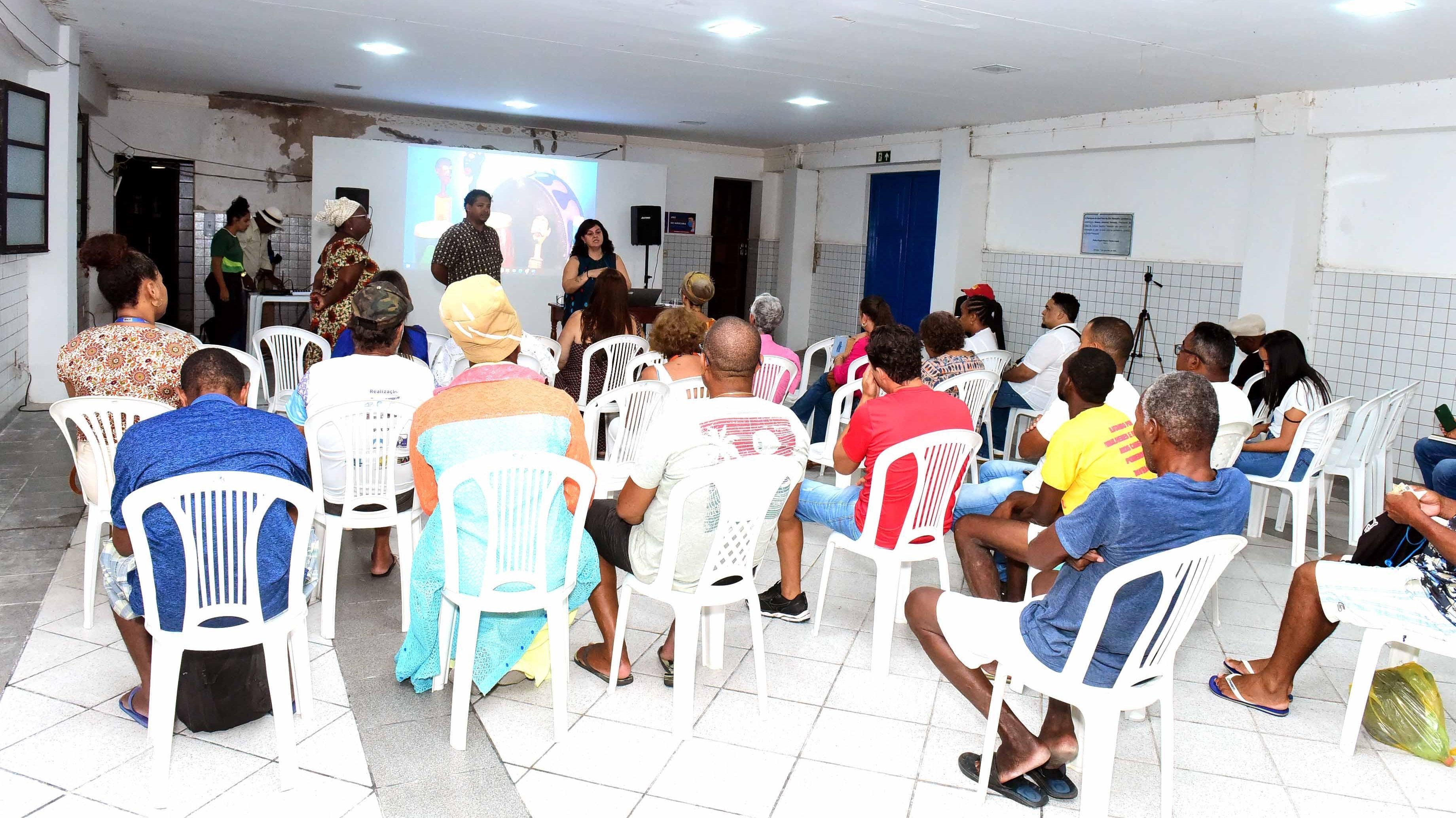 Prefeitura de Salvador oferece oficinas gratuitas em celebração ao Novembro Afro