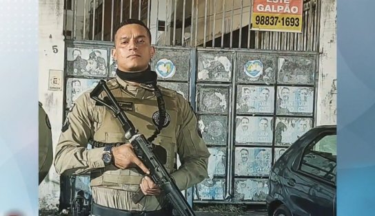 Soldado Corrêa é liberado do Batalhão de Choque após 30 dias preso