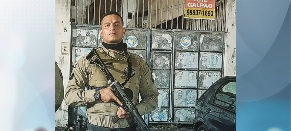 Soldado Corrêa é liberado do Batalhão de Choque após 30 dias preso