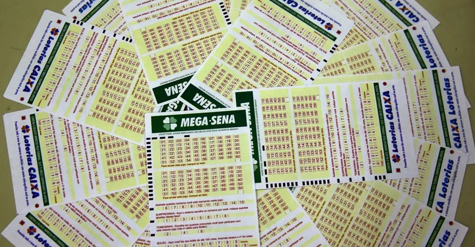 Mega-Sena sorteia nesta quarta prêmio estimado em R$ 3,5 milhões