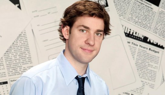 Concorda? John Krasinski é eleito o ‘Homem Mais Sexy do Mundo’ pela revista People