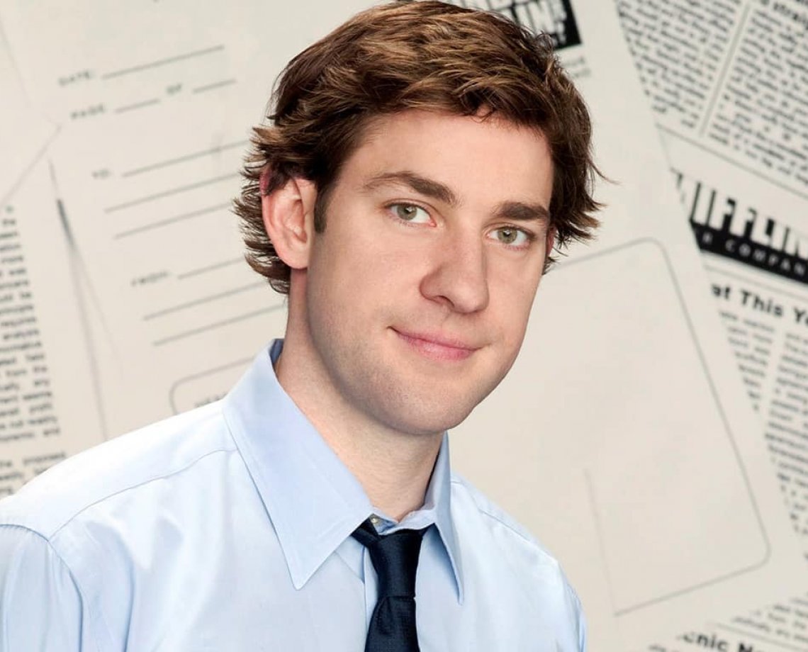 Concorda? John Krasinski é eleito o ‘Homem Mais Sexy do Mundo’ pela revista People