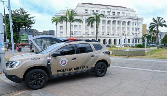 Operação Força Total: 39 suspeitos são presos em flagrante em Salvador 