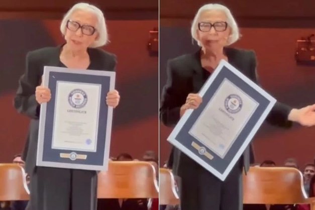 Fernanda Montenegro entra para o Guinness Book após bater recorde de maior público