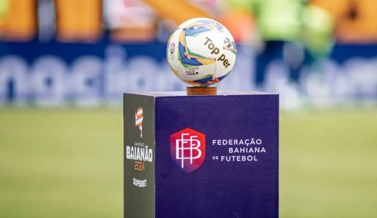 FBF anuncia nova competição em 2025 com Bahia e Vitória no Sub-23