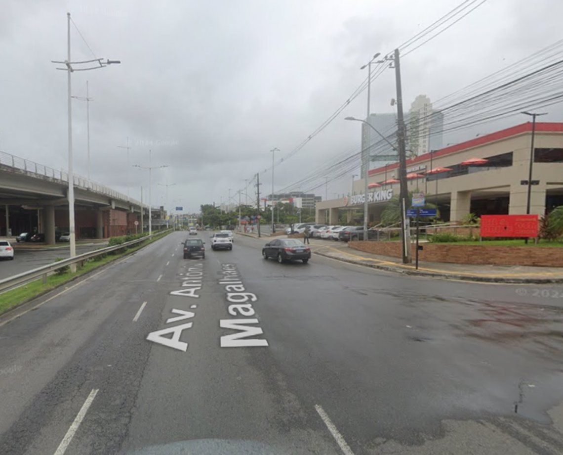 Trânsito na Av. ACM é alterado permanentemente a partir desta sexta