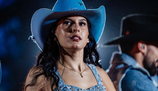 Ana Castela conquista Grammy Latino como melhor álbum sertanejo