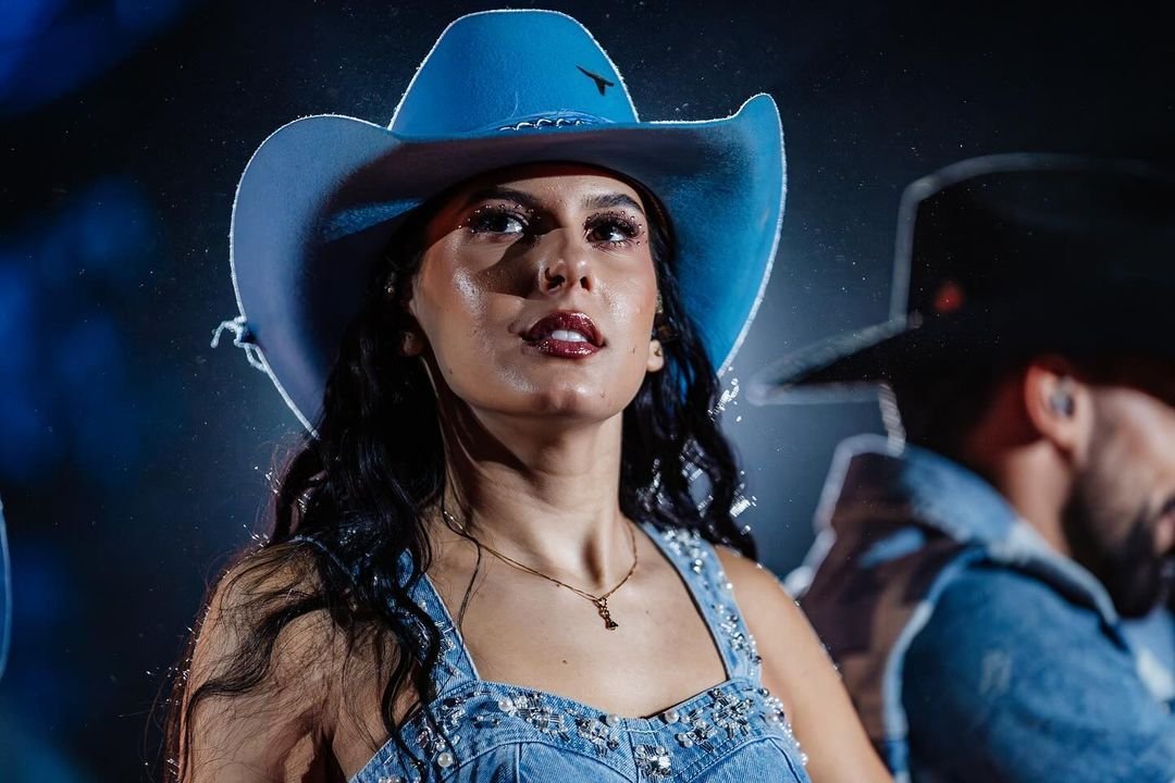 Ana Castela conquista Grammy Latino como melhor álbum sertanejo