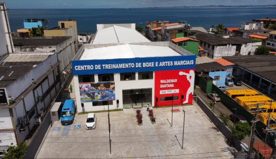 Centro de Boxe sedia torneio neste fim de semana em Salvador 