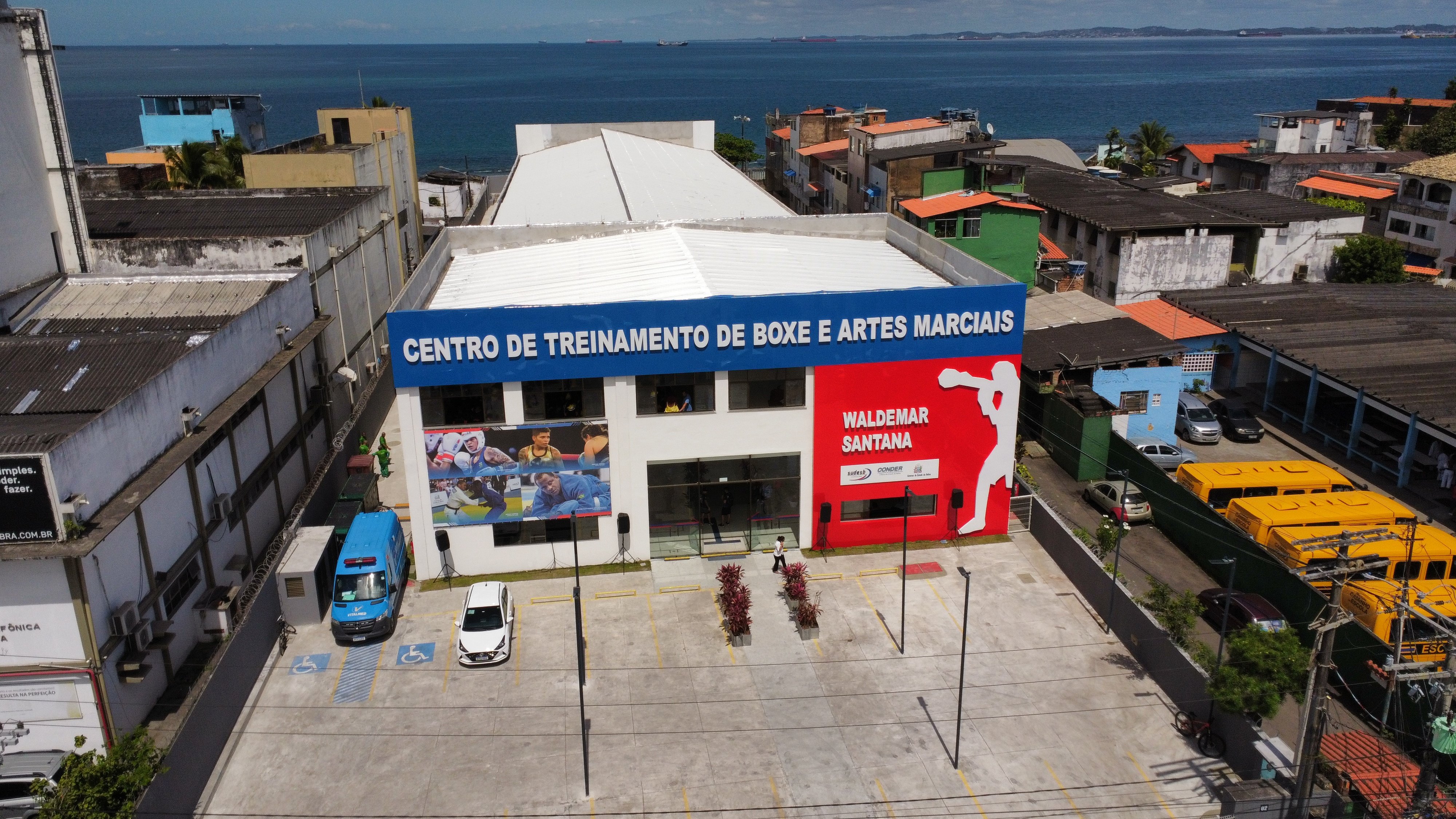 Centro de Boxe sedia torneio neste fim de semana em Salvador 