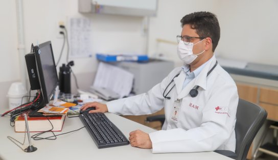 Hospital Aristides Maltez promove mutirão do Novembro Azul