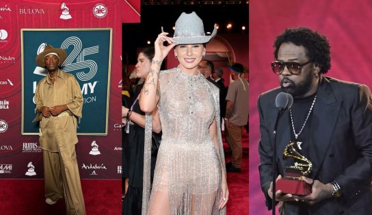 Saiba quem são os brasileiros que venceram o Grammy Latino 2024