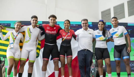 Norte e Nordeste dominam pódios no 1º dia dos Jogos da Juventude 2024