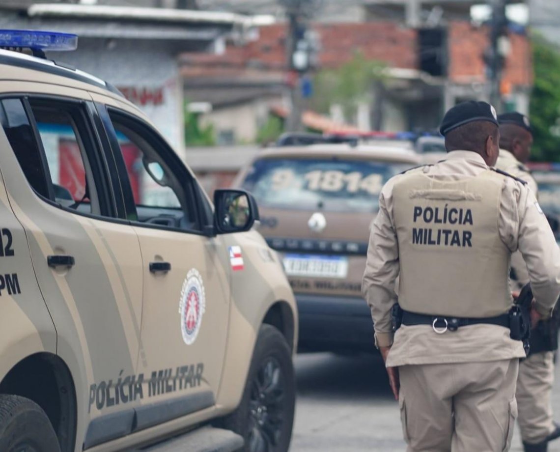 Membro de facção criminosa no Bairro da Paz é morto em confronto com a PM