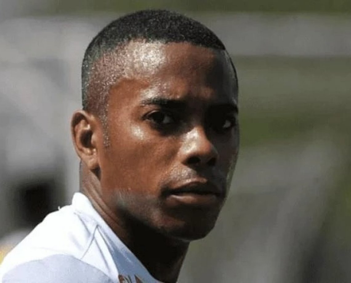 Robinho: STF tem placar de 5 a 1 contra liberdade do ex-jogador