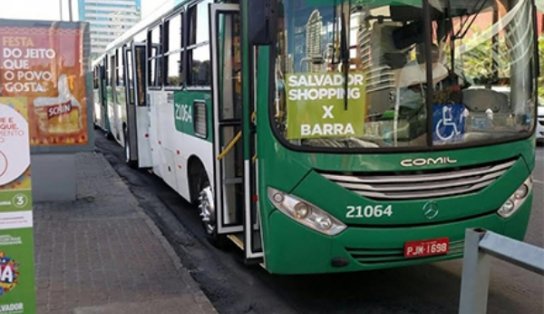 Ônibus deixam de circular no Bairro da Paz 