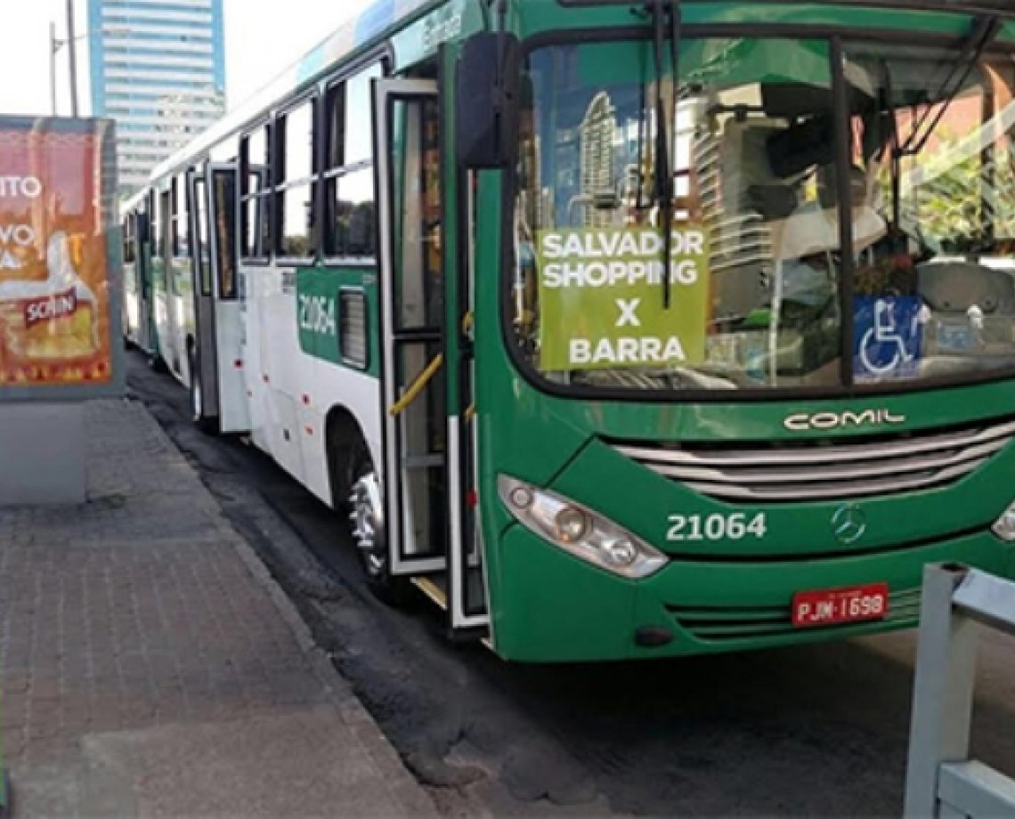 Ônibus deixam de circular no Bairro da Paz 