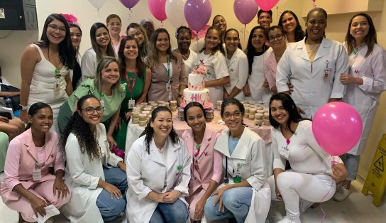 Hospital da Mulher Celebra Seis Anos de Oncologia Clínica com Mais de 90 Mil Atendimentos