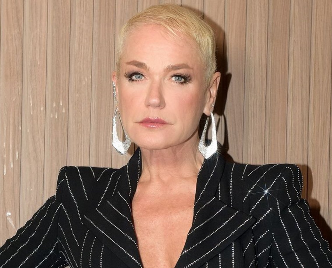 Xuxa revela possibilidade de fazer filme de terror sobre vampira vegana