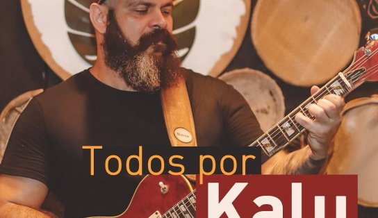 Forró da Gota inicia campanha para custear tratamento pós-AVC do vocalista