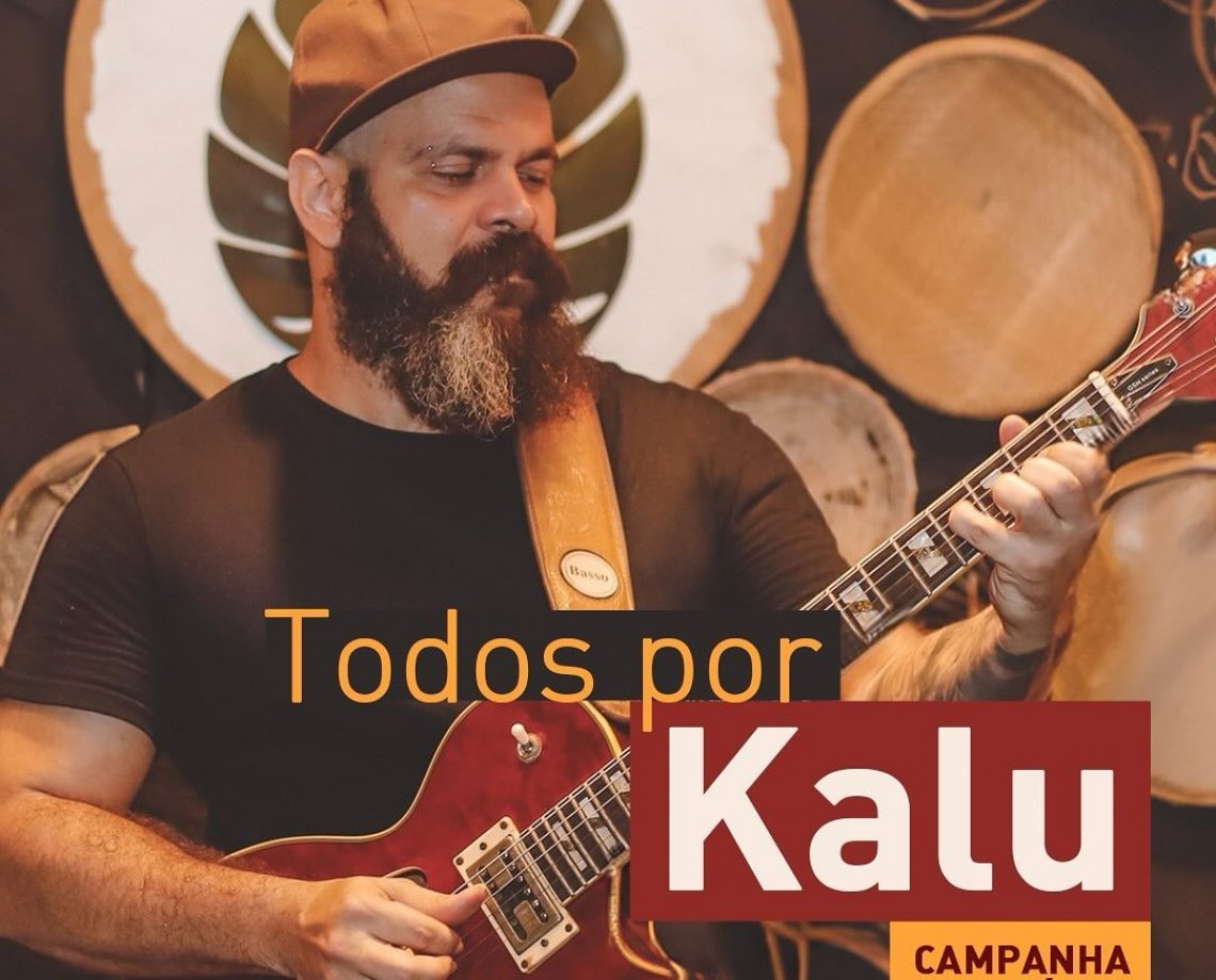 Forró da Gota inicia campanha para custear tratamento pós-AVC do vocalista