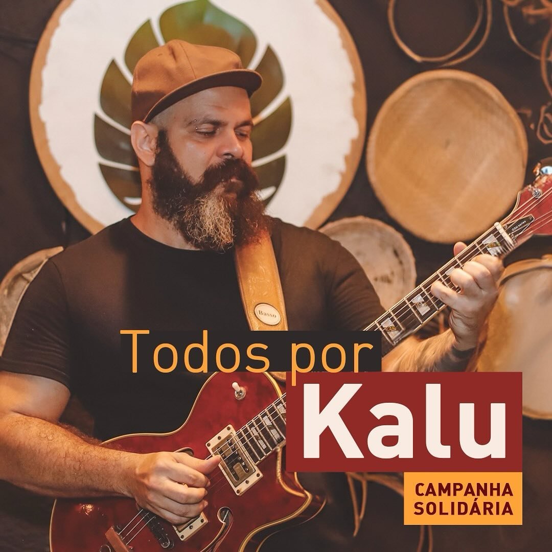 Forró da Gota inicia campanha para custear tratamento pós-AVC do vocalista