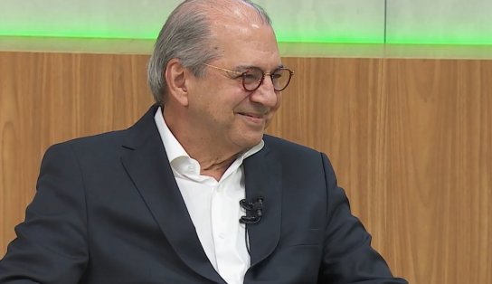 Confira entrevista com presidente do Gaac, Roberto Sá Menezes