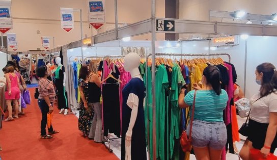 Feira de pronta-entrega 'Made in Bahia' realiza 33ª edição em Salvador